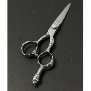 Tijeras de Peluquería Profesionales Dragon 440c Premium, Tijeras para Cortar Cabello de Acero Inoxidable Japonés, Ligeras, para Salón de Belleza - Product Image 6