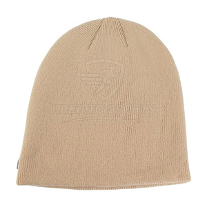 Pakistan Manufacture Latest Style <b>Beanie</b> <b>Hats</b> Solid Plain Color Custom Logo Adult <b>Beanie</b> <b>Hats</b> For Sale - Product Image 2