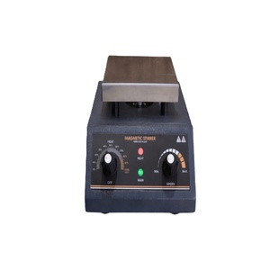 Agitateur magnétique MAYALAB OEM avec plaque chauffante en acier inoxydable 300, vitesse de chauffe réglable, usage en laboratoire, 230V 2kW - Product Image 3