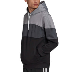 Conjunto de chándal ligero OEM para entrenamiento al aire libre, correr y trotar, con sudadera con capucha y pantalón, proveedor de chándales económicos, jersey liso. - Product Image 2