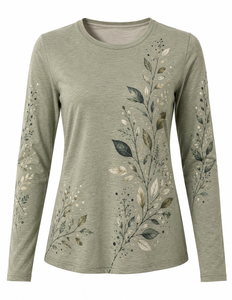 Producto de Alta Demanda, MOQ Bajo, Camisetas para Mujer, Nueva Calidad Superior, Última Tendencia, Cuello Redondo, Manga Corta - Product Image 5