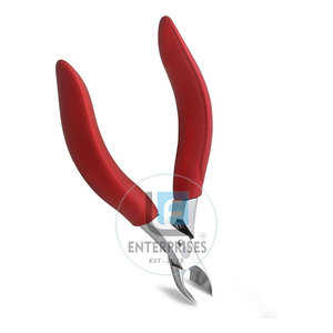 Coupe-ongles professionnels en acier inoxydable de haute qualité, légers, à ouverture large et courbée, durables et personnalisables, pour marque privée - Product Image 3