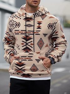 Sudadera Extra Grande para Hombre, 100% Algodón, Diseño Vintage de Esqueleto, Ecológica, para Invierno, Estilo Urbano - Product Image 4