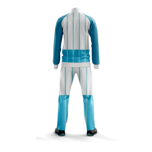 Top Trending Men Sublimation Tracksuit Custom Made Easy Wear Breathable Comfortable Men Sublimation Tracksuit <b>set</b> - Product Image 2