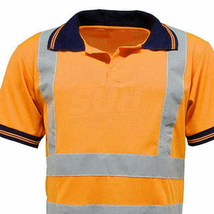 Camiseta Polo de Seguridad Transpirable, Precio Razonable, Venta al Por Mayor, Ligera y Ecológica, para Venta en Línea - Product Image 2