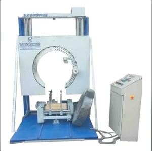 Solución de Maquinaria de Empaquetado R V: Máquina Envolvedora Vertical Eléctrica Automática con Sistema de Anillo de Subida y Bajada Accionado por Motor - Product Image 1