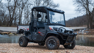 Véhicule utilitaire Kubota RTV-X1130 2WD Diesel/Essence 1000cc Automatique, un best-seller pour l'agriculture, la construction et les travaux extérieurs - Product Image 6