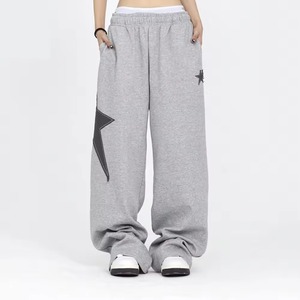 Pantalones Deportivos de Algodón para Mujer, Diseño Nuevo, con Bolsillos, Casuales, para Entrenamiento, con Servicio OEM, para Oficina o Temporada de Verano - Product Image 2