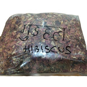 ผงบำรุงเส้นผมจากพืช |   ช่วยบำรุงเส้นผมให้หนาขึ้นและมีสุขภาพดี |   รับผลิตสินค้าภายใต้แบรนด์ของคุณเอง |   ดอกชบาแห้ง - Product Image 1