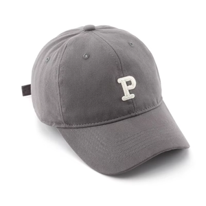 Gorras de Béisbol de Alta Calidad Ajustables con Diseño Elegante y Personalizado con el Logotipo de la Letra P para Adultos - Product Image 5