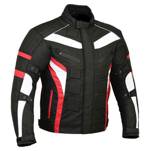 Veste en textile pour moto Cadoura, été, respirante, logo imprimé sur le devant, unisexe, manches longues - Product Image 6