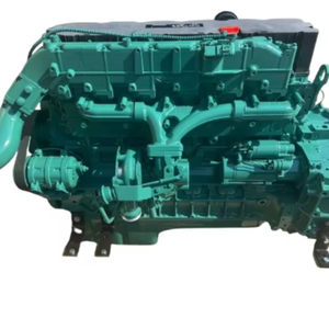 Moteur diesel VOLVO D7E pour camion, d'origine, en bon état, à prix avantageux, ensemble moteur de haute qualité pour camion VOLVO - Product Image 1