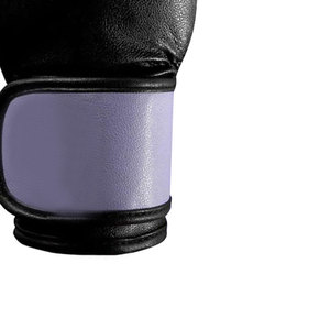 Oem Design Durable Lightweight Half Finger Adjustable Waterproof Leather MMA <b>Gloves</b> Outdoor Hook-and-Loop Closure Soft Material - Product Image 4