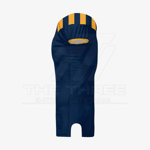 Ropa de Equipo Personalizada, Jersey de Fútbol Americano Corto, Tejido de Alto Rendimiento, Absorbente de Humedad, Transpirable y Ecológico - Product Image 3