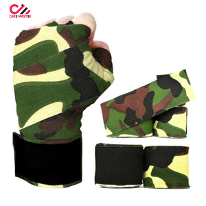 Precio al por mayor, diseño único, vendas de vendas de muñeca para fitness en oferta, vendas de muñeca de poliéster personalizadas, venta en línea. - Product Image 4