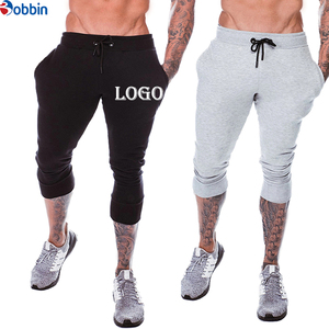 Pantalones Capri Unisex para Verano, Pantalones Cortos Deportivos para Hombre, Diseño Casual con Logotipo Frontal, Secado Rápido, Transpirables, con Bolsillos con Cremallera - Product Image 5