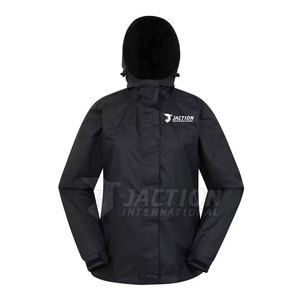 Chaqueta Impermeable para Hombre, Estilo Único, Informal, para la Calle - Product Image 5