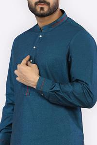 2026 Premium <b>Men's</b> Traditional Suit Standard Sizing Shalwar Kameez Wholesale <b>Men's</b> Ethnic Wear for Europe & USA - Product Image 2