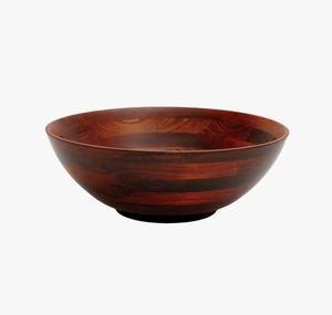 Ensaladera de Madera Hecha a Mano, Tazón Natural para Servir, para Cocina, Comedor y Uso Doméstico al Mejor Precio - Product Image 4