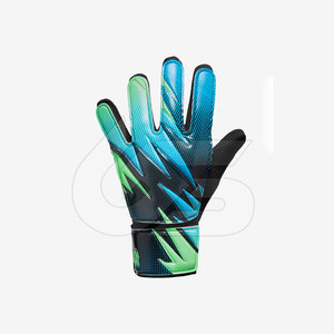 Gants de gardien de but en cuir, vente chaude, pour l'extérieur, meilleur matériau, sécurité sportive, imperméables, antidérapants - Product Image 3