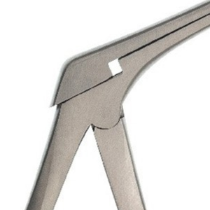 Hartmanns Mosher Tonsil <b>Punch</b> 5 1/2 Inch Round Basket Tip Size 2 Stainless Steel ENT Tonsil Grasping <b>Punch</b> Surgical Instrument - Product Image 5