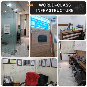 Dispositivo Médico de Excelente Calidad Hecho en India, Máquina de Respuesta Auditoria Cerebral Utilizada para Medir la Sensibilidad Auditiva - Product Image 5