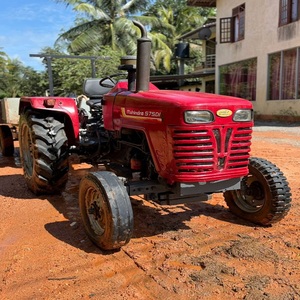 Tracteur Mahindra puissant avec une conception robuste, une maniabilité fluide, un système performant, un moteur puissant et une hydraulique fiable - Product Image 4
