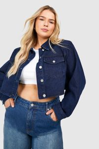 Chaquetas Vaqueras Casuales de Color Sólido de Alta Calidad para Mujer, Manga Larga, Talla Grande, Impermeables, Transpirables, Ropa de Invierno para Exteriores - Product Image 4