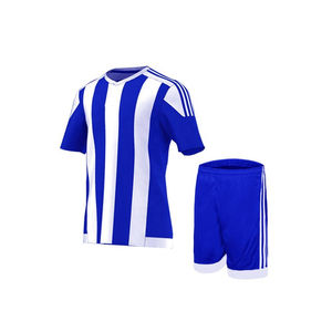 Uniforme de football unisexe personnalisé en sérigraphie, respirant et léger, avec logo sur mesure pour la vente en gros internationale - Product Image 2