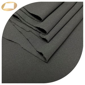 Tela de punto entrelazado 100% carbón de bambú con infrarrojos lejanos para camiseta - Product Image 5
