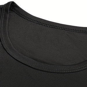 Long-Sleeve Sports T-Shirt, Lightweight, Breathable, Moisture-Wicking, Quick-Drying Fitness Wear men surfing uv rash guard - Product Image 4