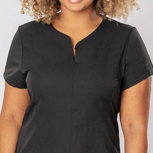 Túnica de salón de belleza, uniforme de esteticista de la mejor calidad, túnica de recepcionista - Product Image 3