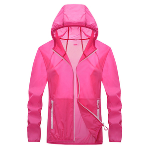 New 100% Polyester Custom Windbreaker <b>Jacket</b> for <b>Men</b> and Women Winter Water-Resistant Outdoor Plus Size <b>Run</b> with Hooded - Product Image 5