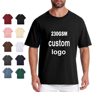 เสื้อยืดผู้ชายสั่งทำขายส่ง คุณภาพสูง ผ้าฝ้าย 100% แห้งเร็ว เป็นมิตรกับสิ่งแวดล้อม ผ้าระบายอากาศ 220 กรัม เสื้อยืดสั่งทำพิเศษ 2026 - Product Image 2