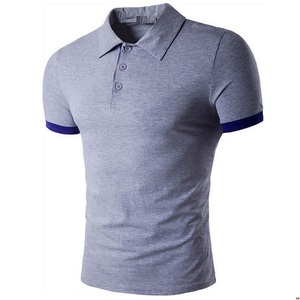 T-shirt d'été abordable, décontracté, coupe ajustée, manches courtes, séchage rapide, doux pour la peau, 220g, tailles (S-6XL) ou personnalisées - Product Image 2