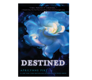 Destined: ซีรีส์: เล่มที่ 4 (ปีก) ปกอ่อน – 6 พฤศจิกายน 2568 โดย Aprilynne Pike (ขายส่ง) - Product Image 1