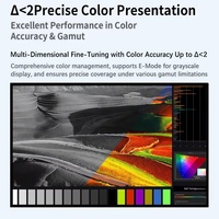 Aluminum Alloy 32 Inch 6k IPS Display Studio Display Desktop HDR600 PC Monitor 6k Monitor with USB-C for Design & Photographer