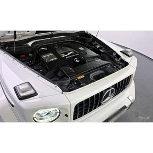 Mercedes-Benz G63 AMG Classe G 2021, 45 509 km, conduite à gauche, boîte de vitesses automatique avec caméra arrière - Product Image 5