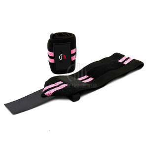 Muñequeras de levantamiento de pesas más vendidas para fitness y entrenamiento en el gimnasio, hechas con la mejor calidad. - Product Image 2