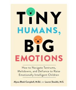 Pequeños seres humanos, grandes emociones de Alyssa Blask Campbell y Lauren Elizabeth Stauble, PB (Suministro al por mayor) - Product Image 2