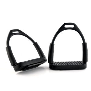 Estribos de Seguridad de Aluminio Ligeros de Diseño Superior para Equitación, de Alta Calidad, con Logotipo Personalizado y Empaque Personalizado - Product Image 3