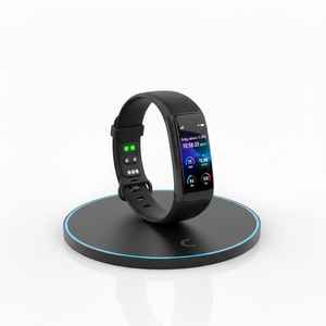 Estación de Carga Inalámbrica 3 en 1 PD 2.0, Materiales de Fibra de Aluminio, Base de Carga Certificada para Teléfono Inteligente - Product Image 1