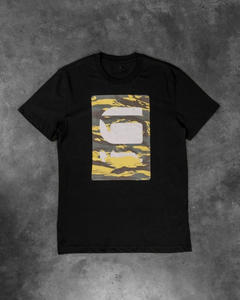 T-shirt graphique personnalisé sérigraphié en coton surdimensionné Boxy double couche T-shirts à manches longues pour hommes - Product Image 6