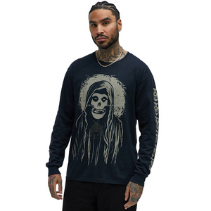 Camiseta de verano de alta calidad para hombre con logotipo personalizado serigrafiado hecho Sialkot SilkZone Ind poliéster/Material de algodón - Product Image 1