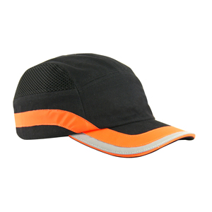 Gorra de Béisbol Personalizada con Logotipo y Color Sólido, con Tiras Reflectantes, Construcción Duradera e Impermeable - Product Image 2