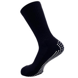 Wholesale High Quality Comfortable Breathable Spring Eco-Friendly Football <b>Grip</b> <b>Socks</b> Custom Design Anti Slip Mens Soccer <b>Socks</b> - Product Image 4