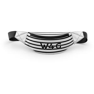 Riñonera Deportiva de Nailon Ligera y Personalizada de Alta Calidad para Todas las Estaciones, con Cierre y Correas Ajustables - Product Image 6