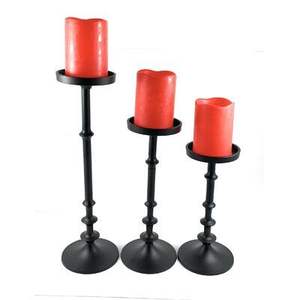 Magnifique Porte-Bougie en Métal au Design Moderne, Résistant à la Chaleur, Écologique, Idéal pour les Décorations de Pâques, les Maisons, les Restaurants et les Lieux d'Événements - Product Image 6