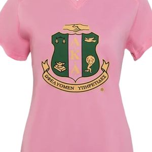 Pink High Performance T Shirt Women <b>Athletic</b> Casual Short Sleeve Sports Top Fashion Apparel Comfortable Everyday Wear Clothing - Product Image 3