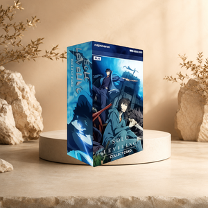 [SL1E] Solo Leveling: Serie di Carte Collezionabili 1 - Box Sigillato di Carte Scambiabili per Negozi al Dettaglio e Negozi di Articoli da Regalo - Product Image 5